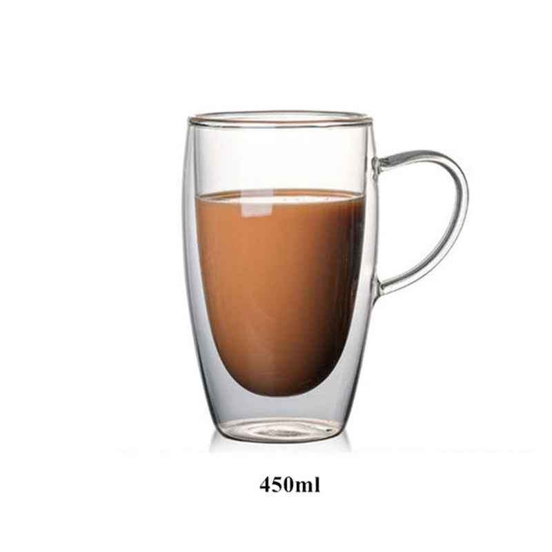 The Glass Mug