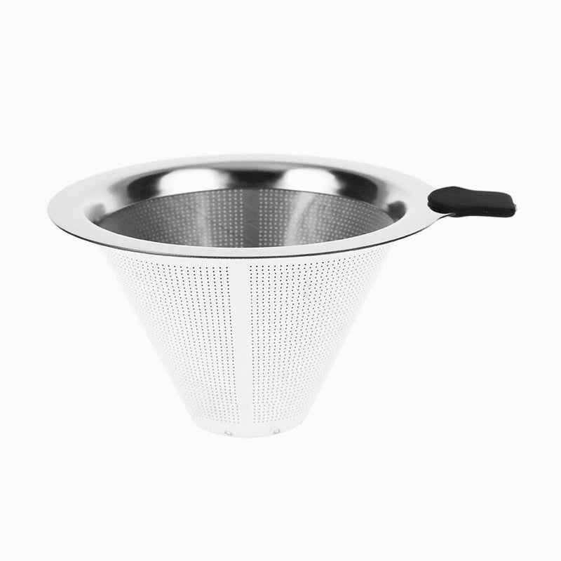 400ml Borosilicate Glass Pour-Over Coffee Maker