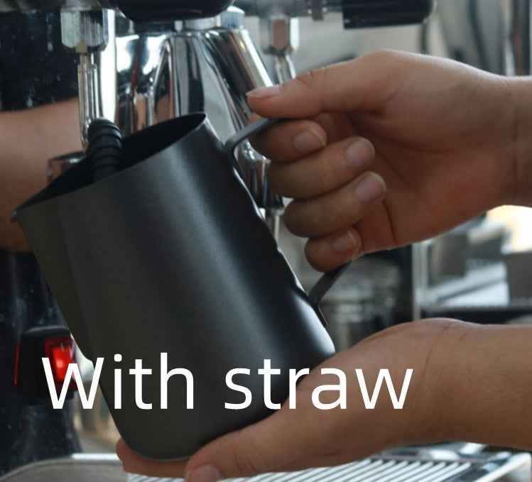 Stainless Steel Milk Frothing Jug