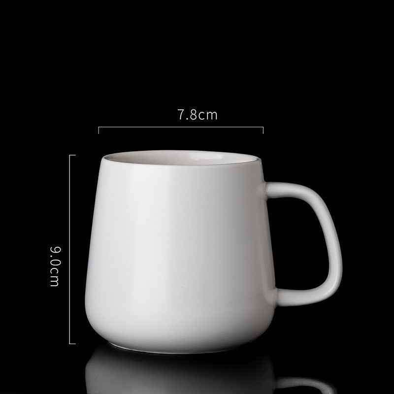 Premium Ceramic Coffee Cups Collection