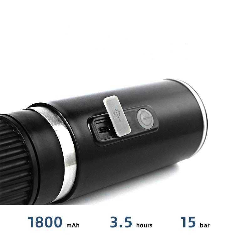 Portable Espresso Machine