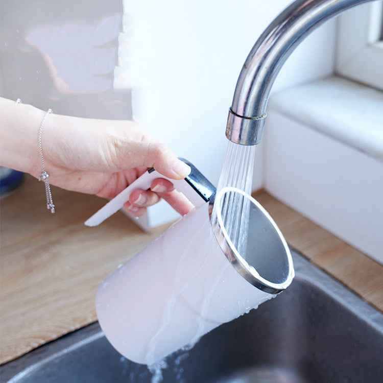 Self-Stirring Mug — Waterproof Edition