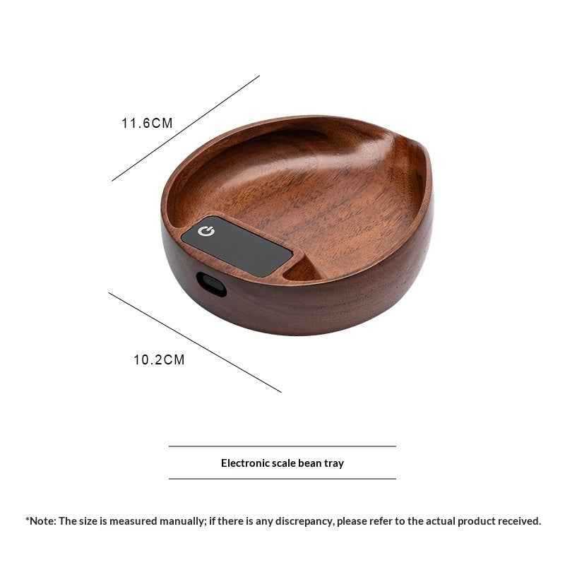 The Barista Scale