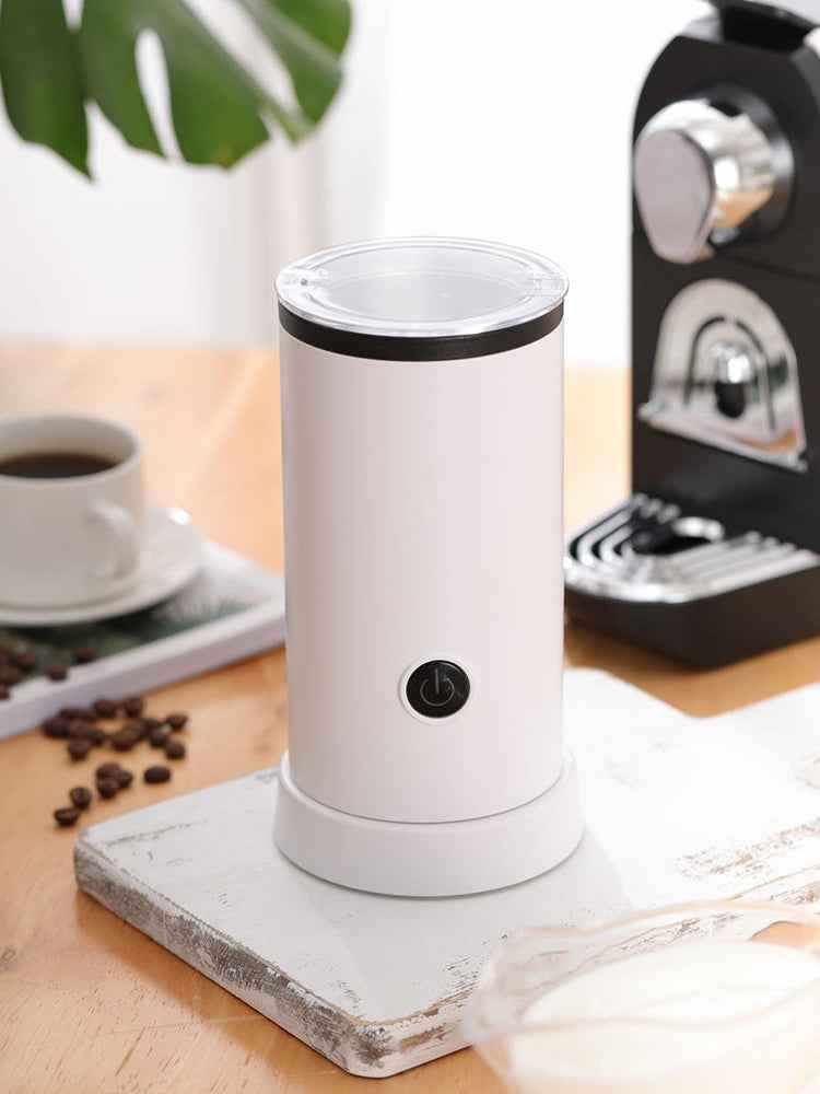 Electric Milk Frother — Automatic Household Frother | Style A & B
