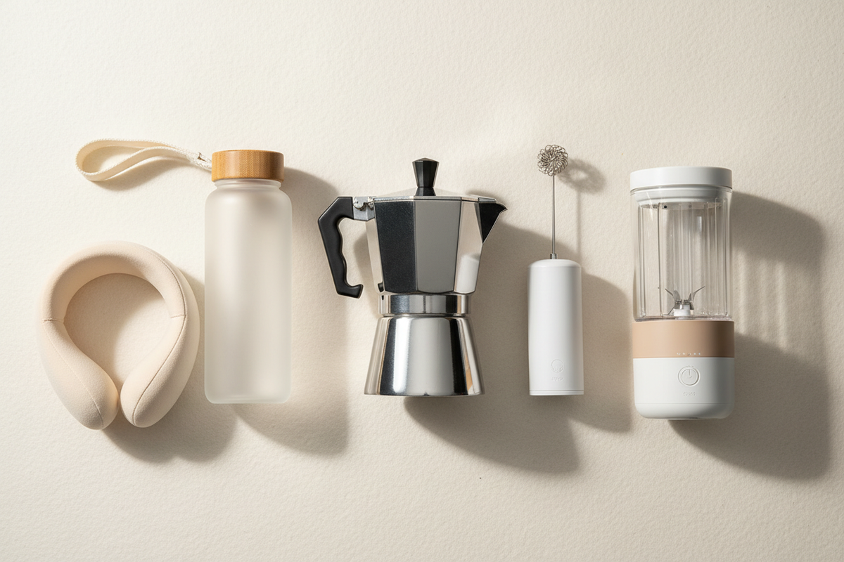 Everyday Gadgets — Photorealistic