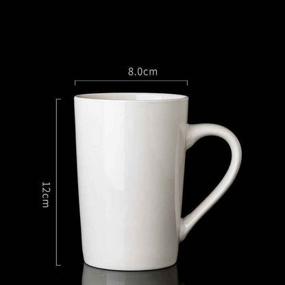 Premium Ceramic Coffee Cups Collection