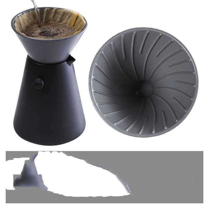 Ceramic Pour-Over Set