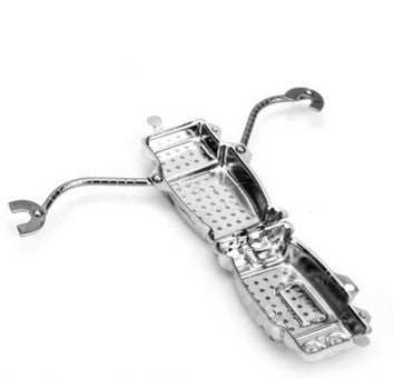 Robot Tea Infuser with Drip Tray