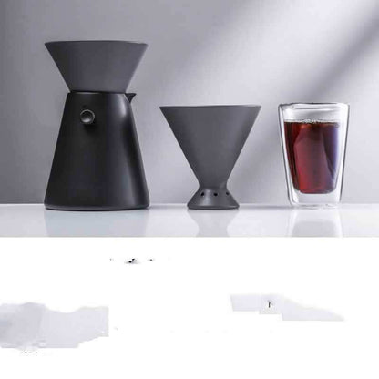 Ceramic Pour-Over Set
