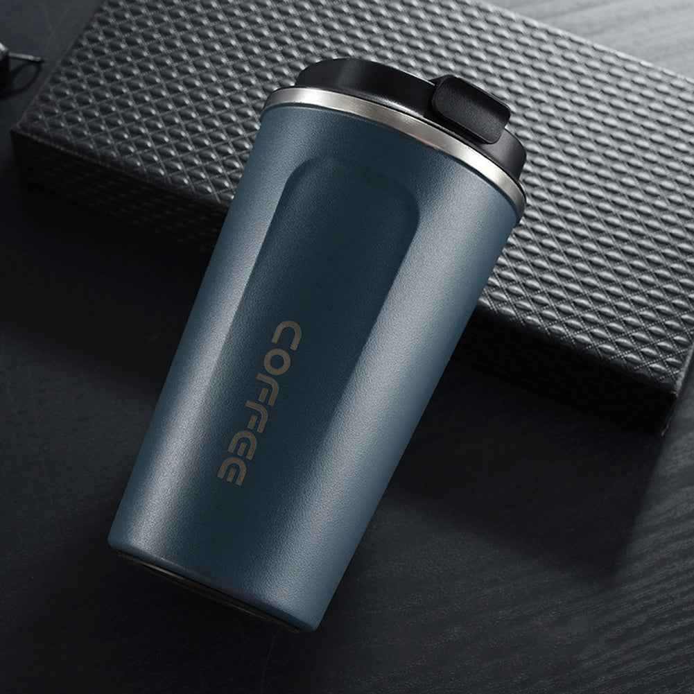 Vacuum Insulated Stainless Steel Travel Mug