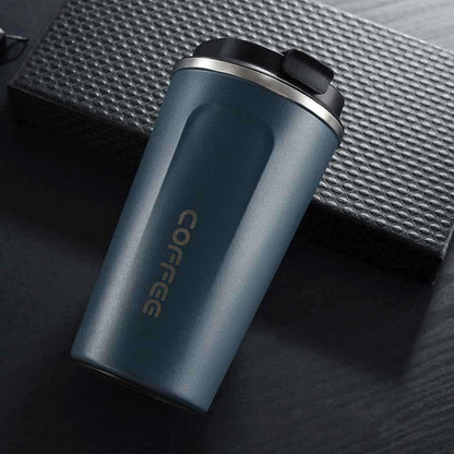 Vacuum Insulated Stainless Steel Travel Mug