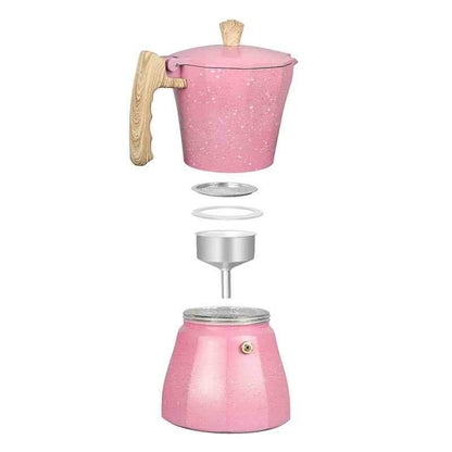 Turkish-Style Moka Pot