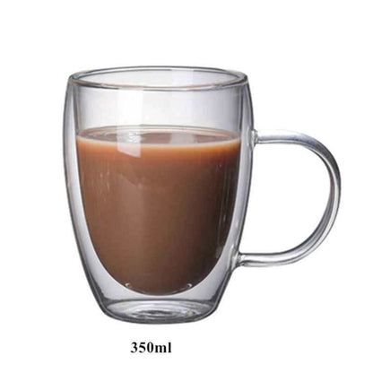 The Glass Mug