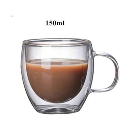 The Glass Mug