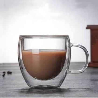 The Glass Mug