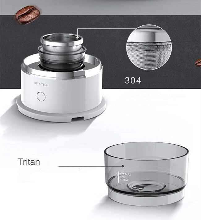 Portable Drip Coffee Maker
