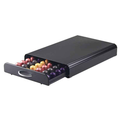 Coffee Capsule Drawer Organiser — Sleek Counter Storage