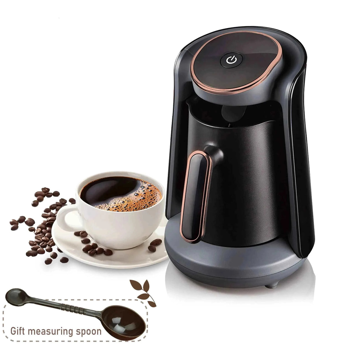 Mini Coffee Pot for Office & Kitchen