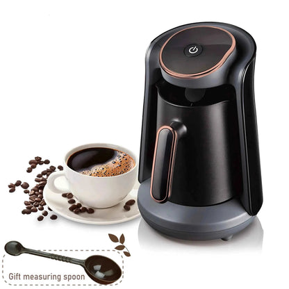 Mini Coffee Pot for Office & Kitchen