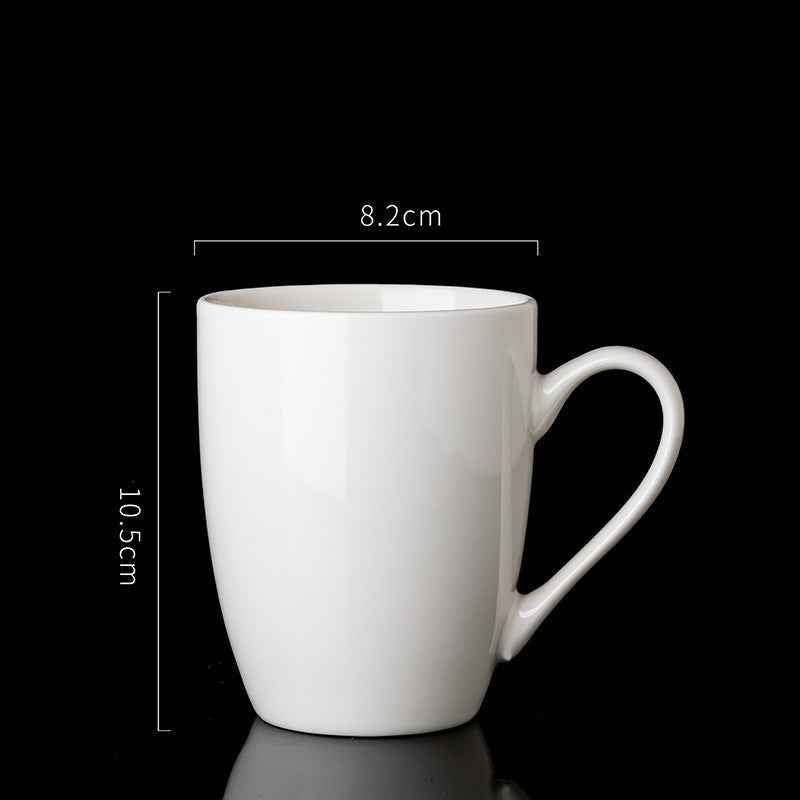 Premium Ceramic Coffee Cups Collection