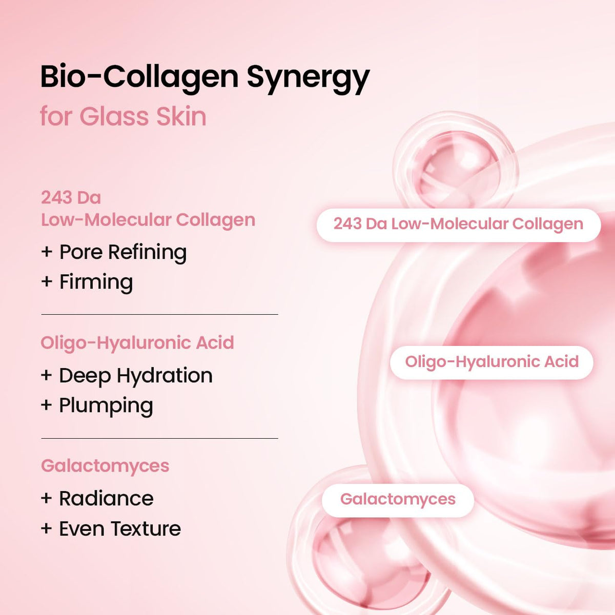 Bio Collagen Deep Face Mask