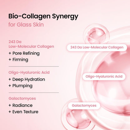 Bio Collagen Deep Face Mask
