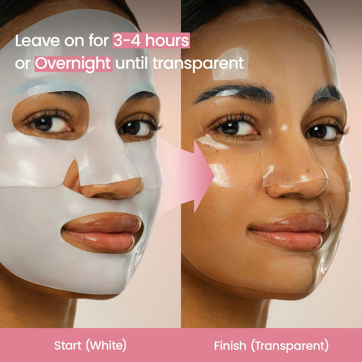 Bio Collagen Deep Face Mask