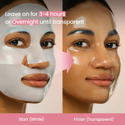 Bio Collagen Deep Face Mask