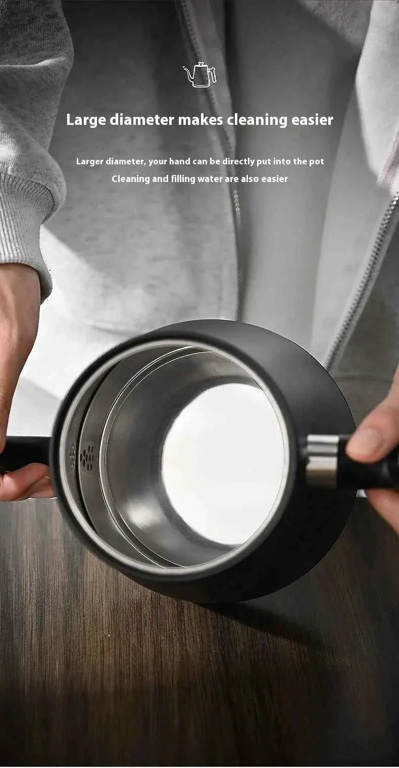 Variable Temperature Electric Kettle — Precision Pour for Coffee