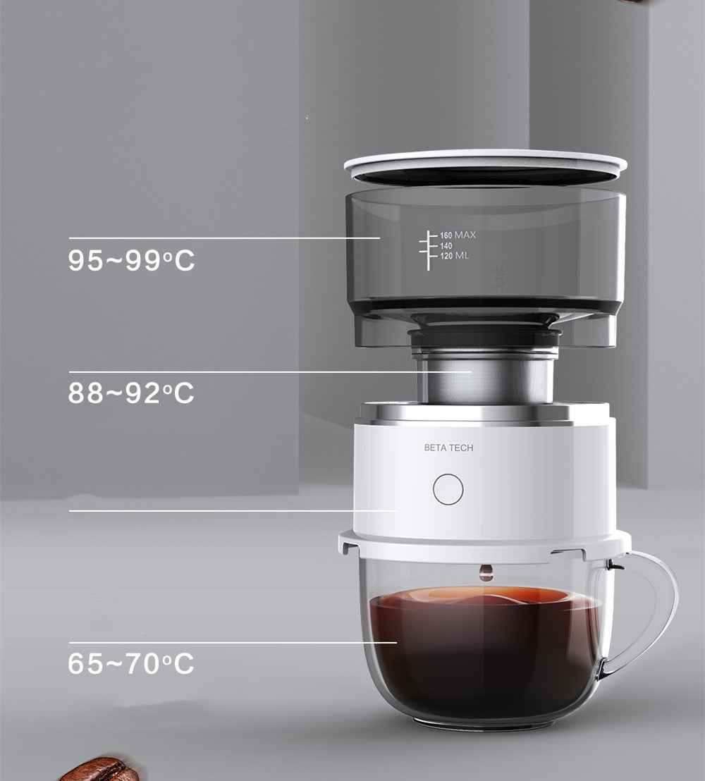 Portable Drip Coffee Maker