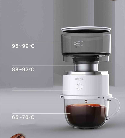 Portable Drip Coffee Maker
