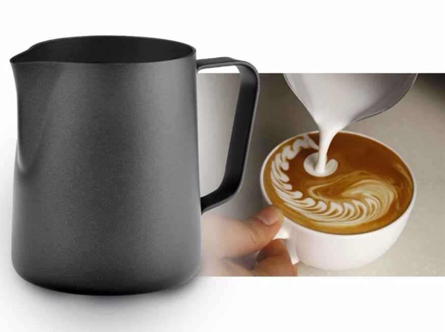Stainless Steel Milk Frothing Jug