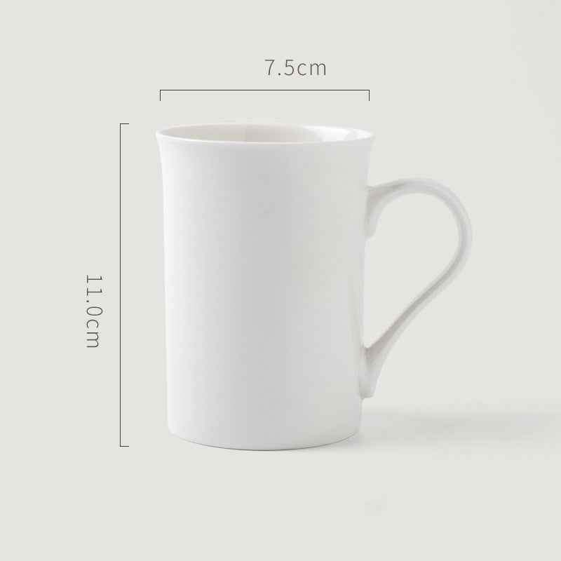 Premium Ceramic Coffee Cups Collection