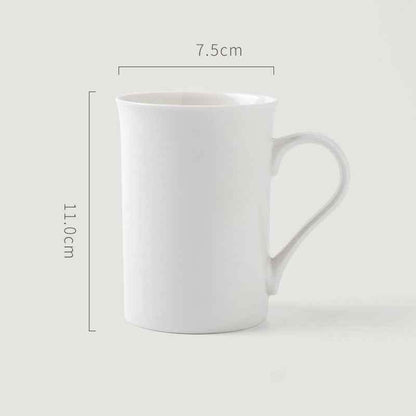 Premium Ceramic Coffee Cups Collection