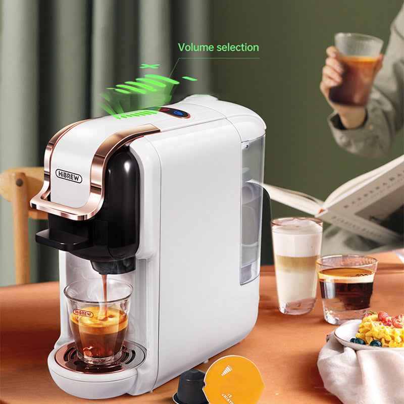 Capsule Coffee Machine