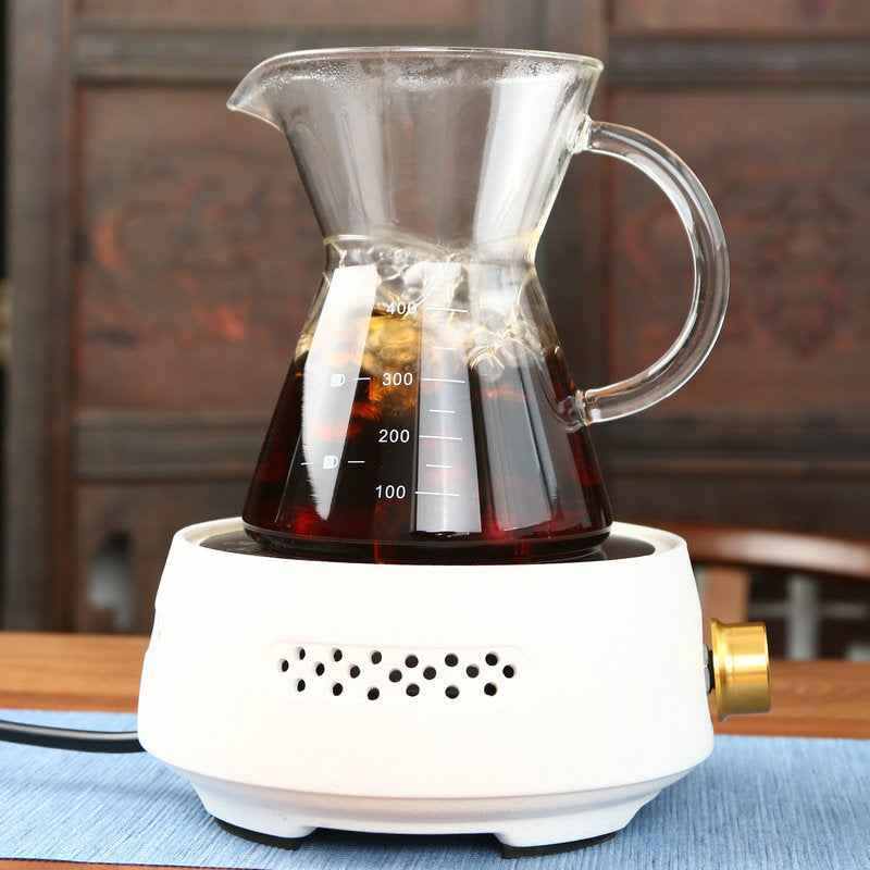 400ml Borosilicate Glass Pour-Over Coffee Maker