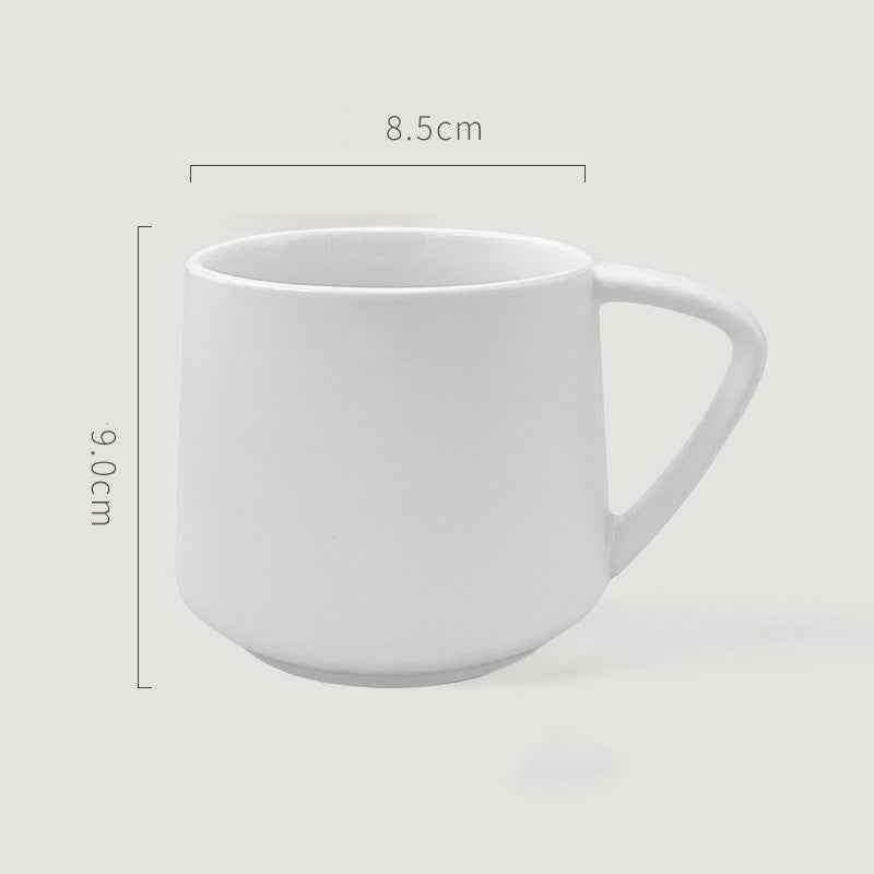 Premium Ceramic Coffee Cups Collection